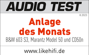 Audiotest model 50