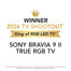 King of RGB LED TV (2026)