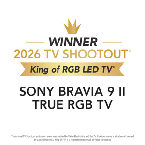 King of RGB LED TV (2026)