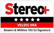 Stereo+ BW 705 S2