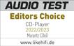 CD60 Audio Test