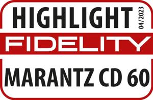 CD60 Fidelity