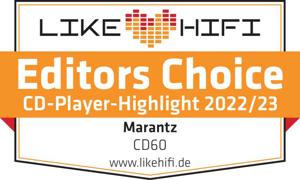 CD60 likehifi