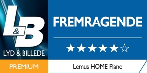 Lemus Piano 5/6 Stars