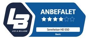Lyd og Billede Sennheiser HD550