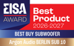 EISA Awards 2026-2027