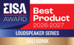 EISA Awards 2026-2027
