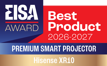 EISA Awards 2026-2027
