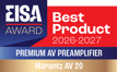 EISA Awards 2026-2027