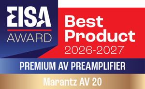 EISA Awards 2026-2027
