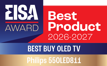EISA Awards 2026-2027