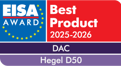 EISA Hegel D50