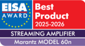 EISA Marantz MODEL 60N