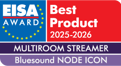 EISA Bluesound NODE ICON
