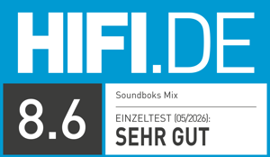 HiFi.de SOUNDBOX MIX