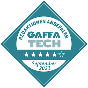 Gaffa Tech 5/6 "Recommended"