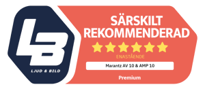 AMP10 Ljud & Bild