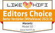 Likehifi model 50