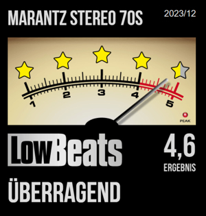Lowbeats Stereo70S