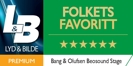 Lyd & Bilde - 23.12.21 - Folkets Favoritt