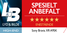 Sony A95K - Lyd og Bilde 13.05-22