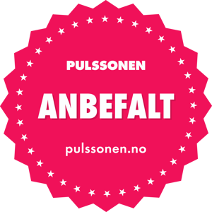 Pulssonen - Anbefalt 