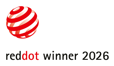 Red Dot Winner 2026