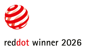 Red Dot Winner 2026