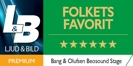 Ljud & Bild - Folkets Favorit -2021-12-23