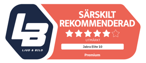 Ljud & Bild Särkskilt Rekommenderad