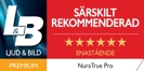 Ljud & Bild 'Enastående'