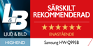 Ljud & Bild - Samsung HW-Q995B