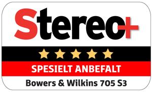 Stereo+ "Recommended"