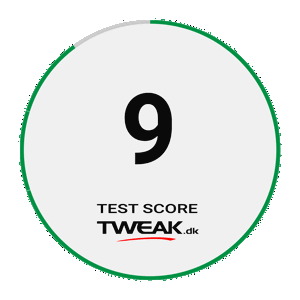 Tweak DK
