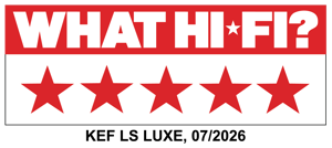 What Hi Fi? - 5 Stars
