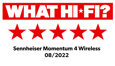 What Hi Fi? - 5 Stars