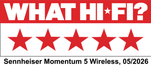 What Hi Fi? - 5 Stars