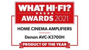 WHAT HIFI? - 2021